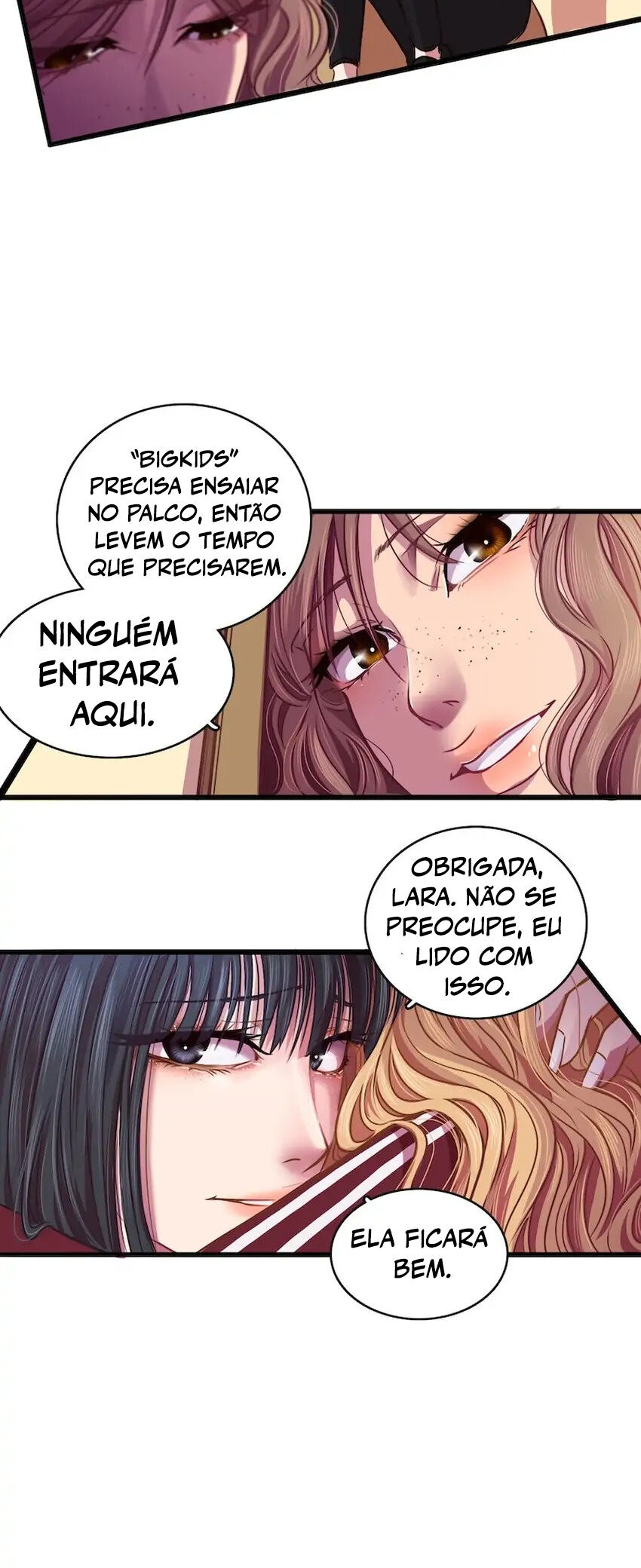 The Glass Capítulo 42 Página 19