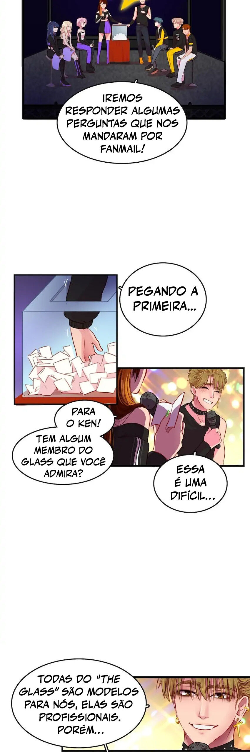 The Glass Capítulo 43 Página 13