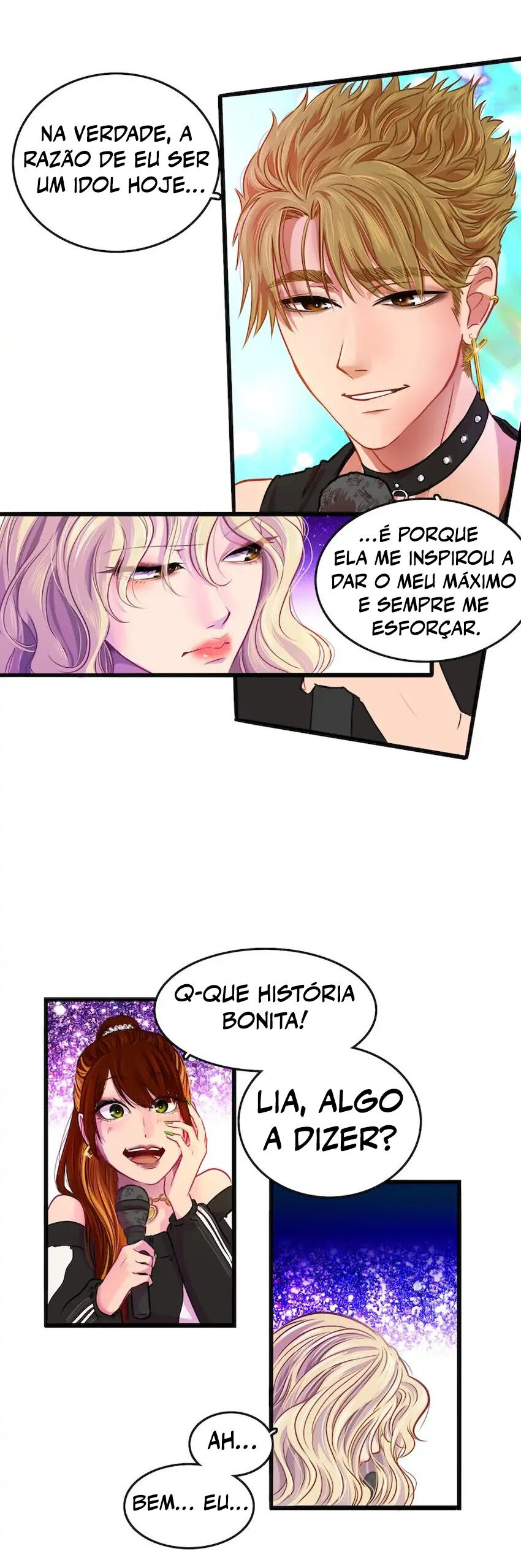 The Glass Capítulo 43 Página 16
