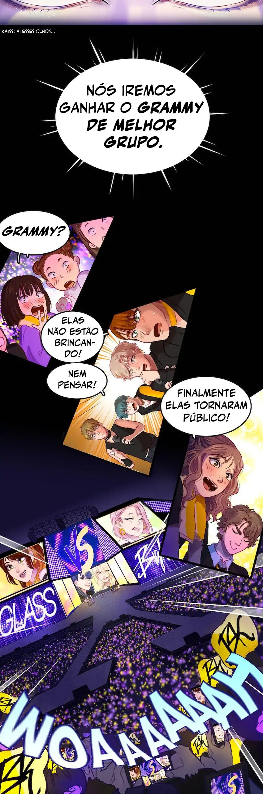 The Glass Capítulo 43 Página 19