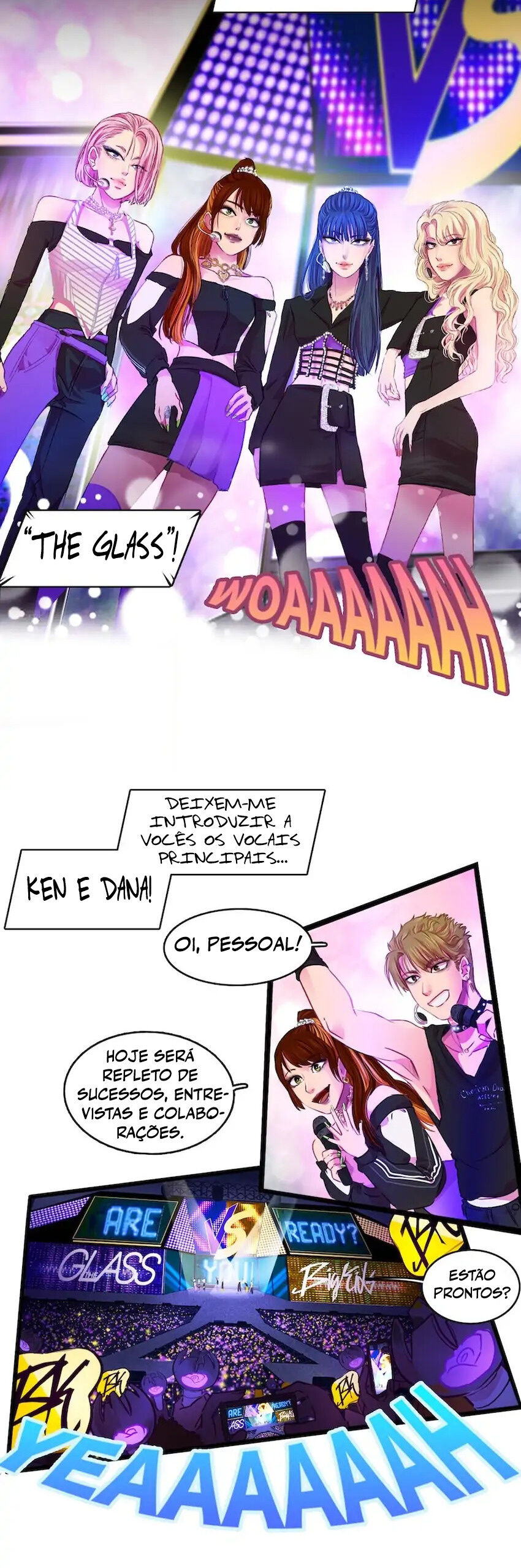 The Glass Capítulo 43 Página 6