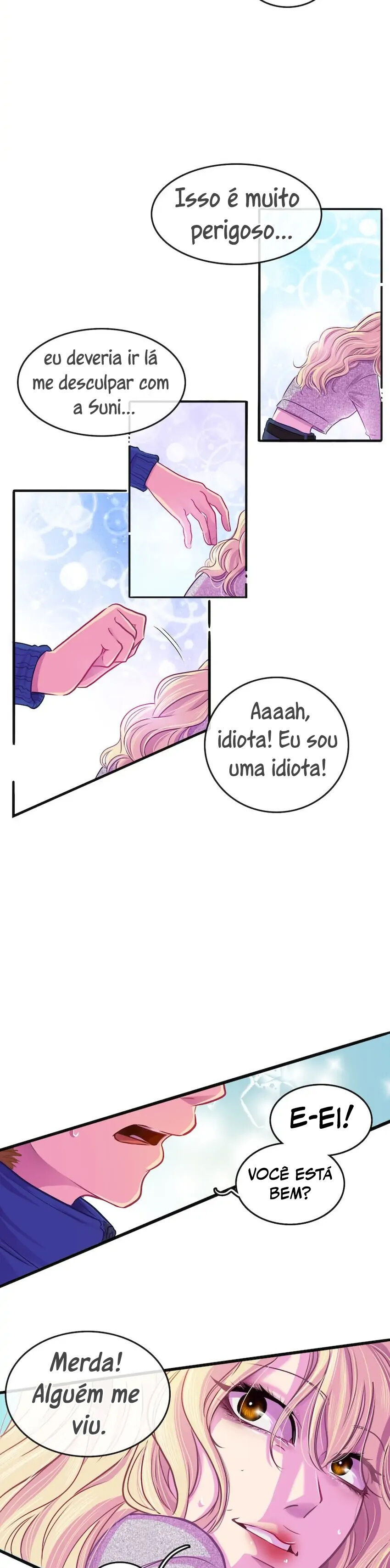 The Glass Capítulo 44 Página 11