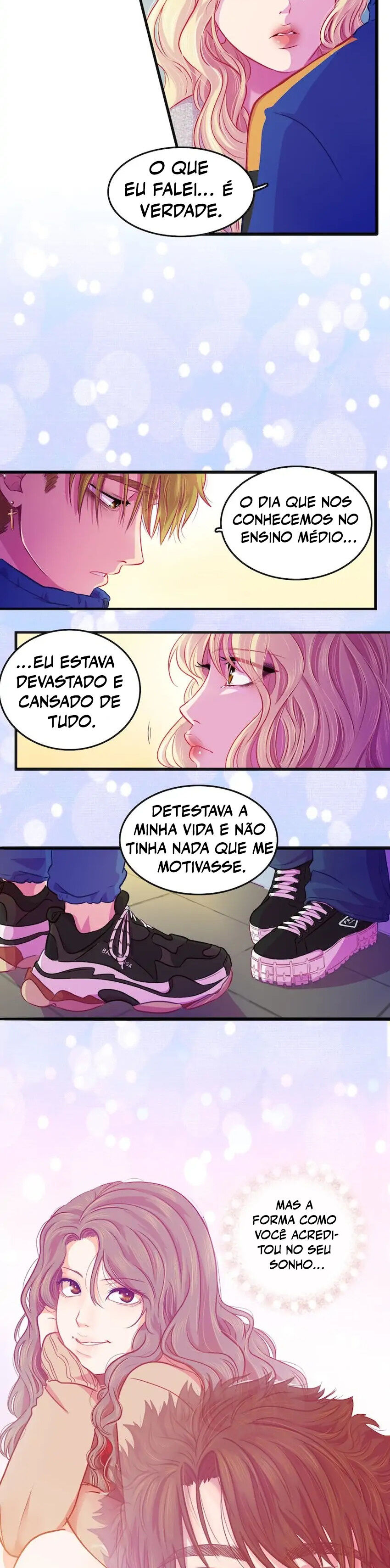 The Glass Capítulo 44 Página 17