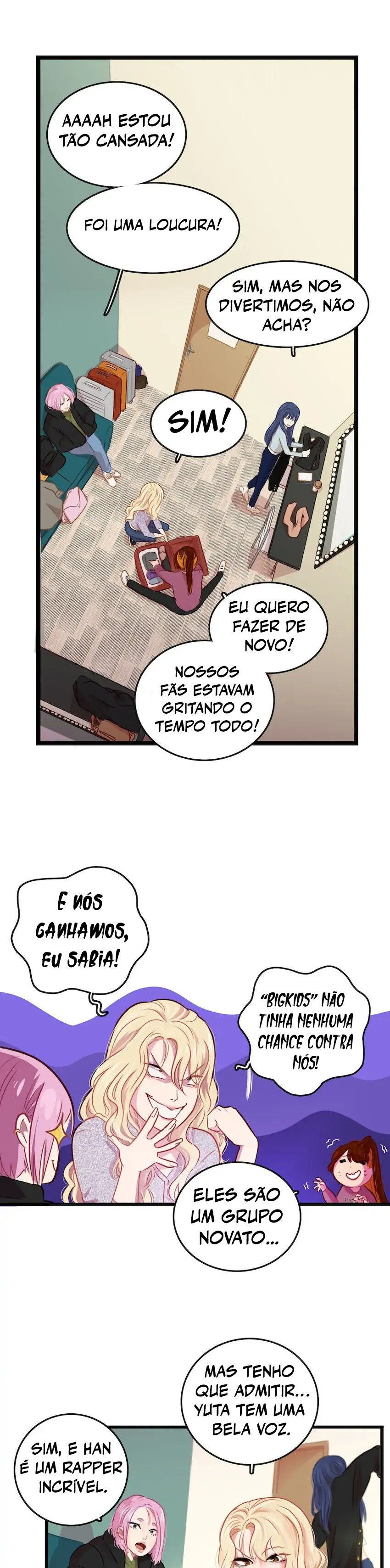 The Glass Capítulo 44 Página 3