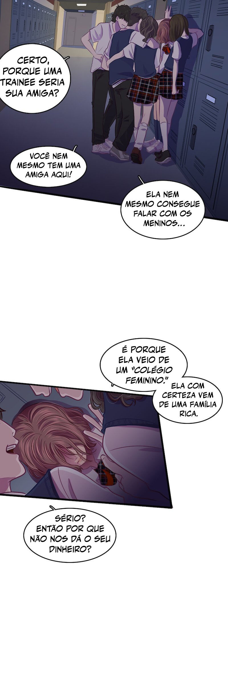 The Glass Capítulo 45 Página 19