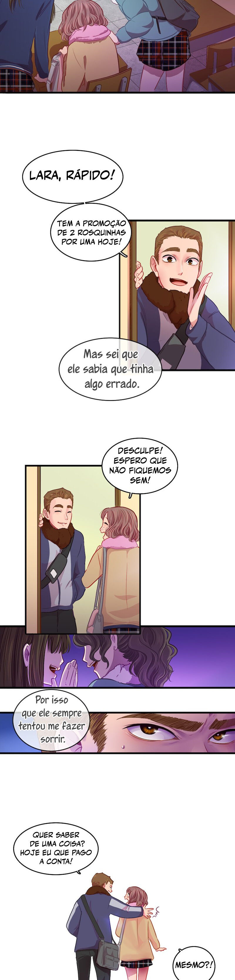 The Glass Capítulo 46 Página 13