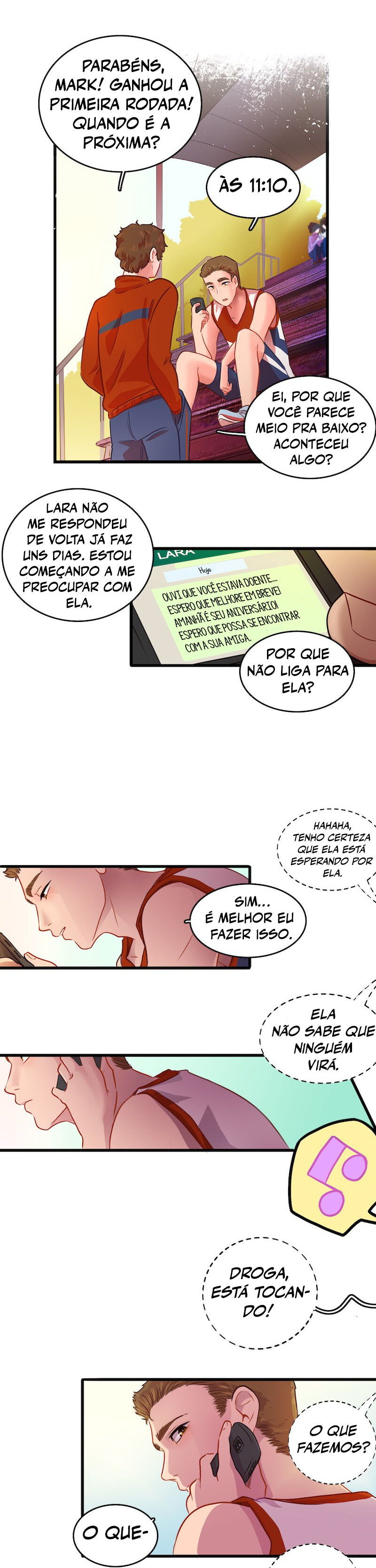 The Glass Capítulo 46 Página 20