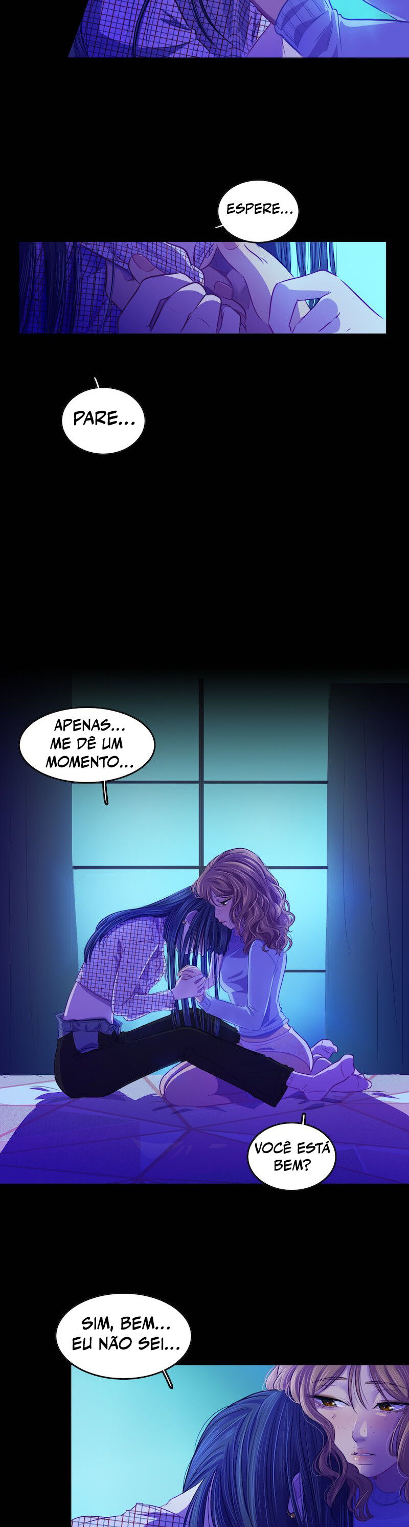 The Glass Capítulo 47 Página 15