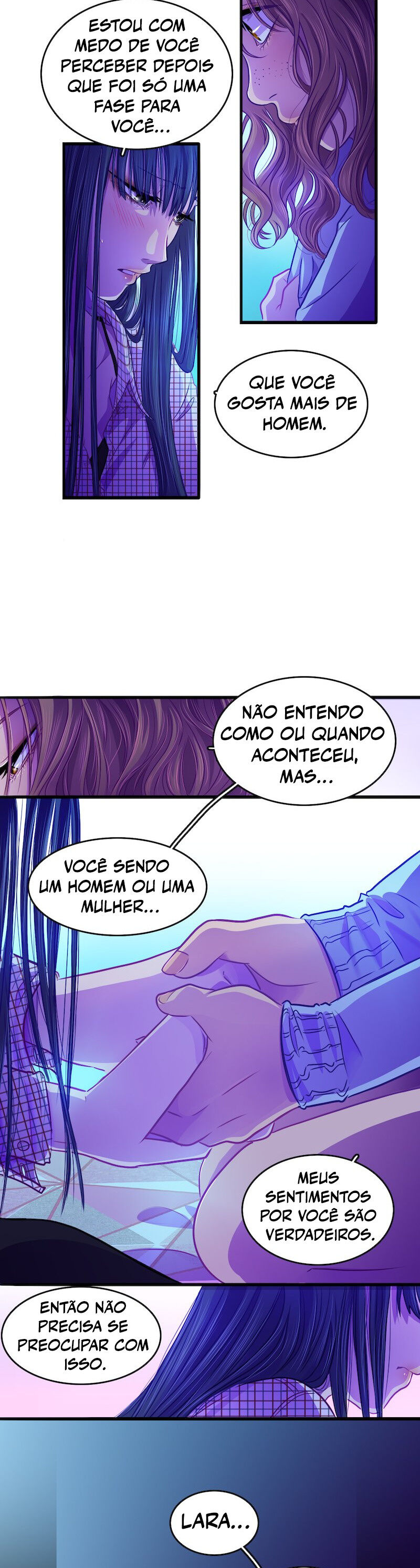 The Glass Capítulo 47 Página 17