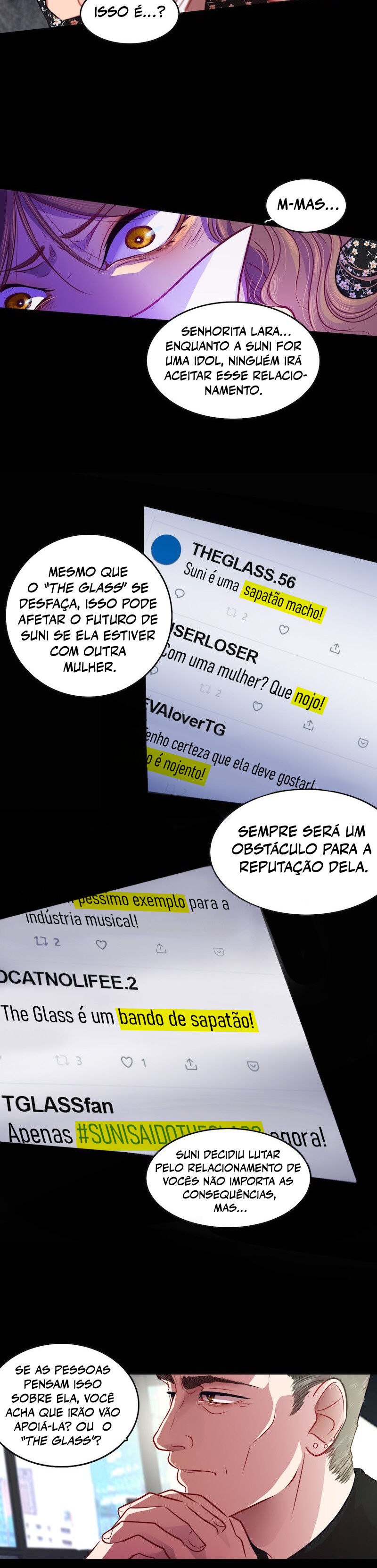 The Glass Capítulo 51 Página 21