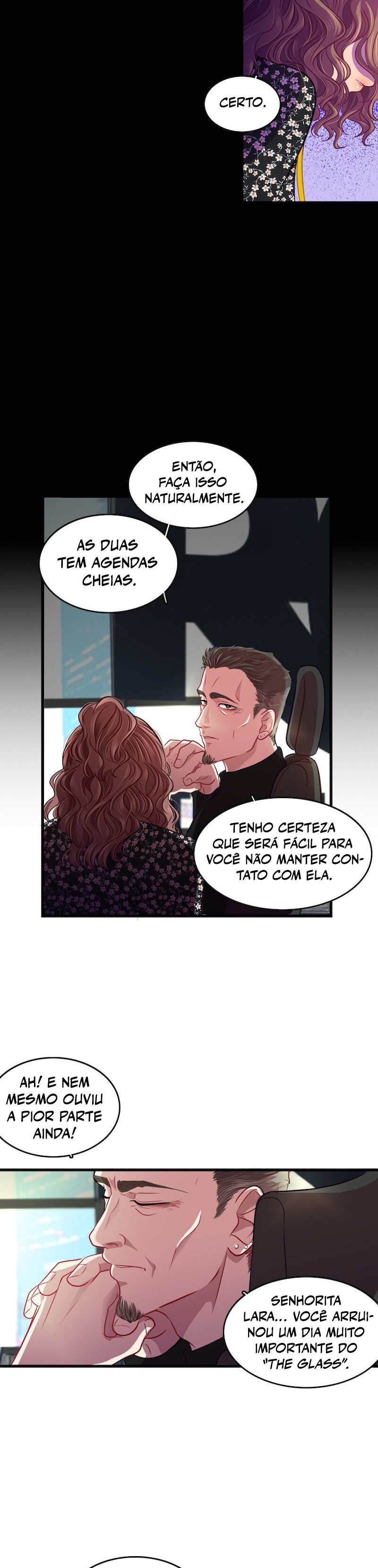 The Glass Capítulo 51 Página 25