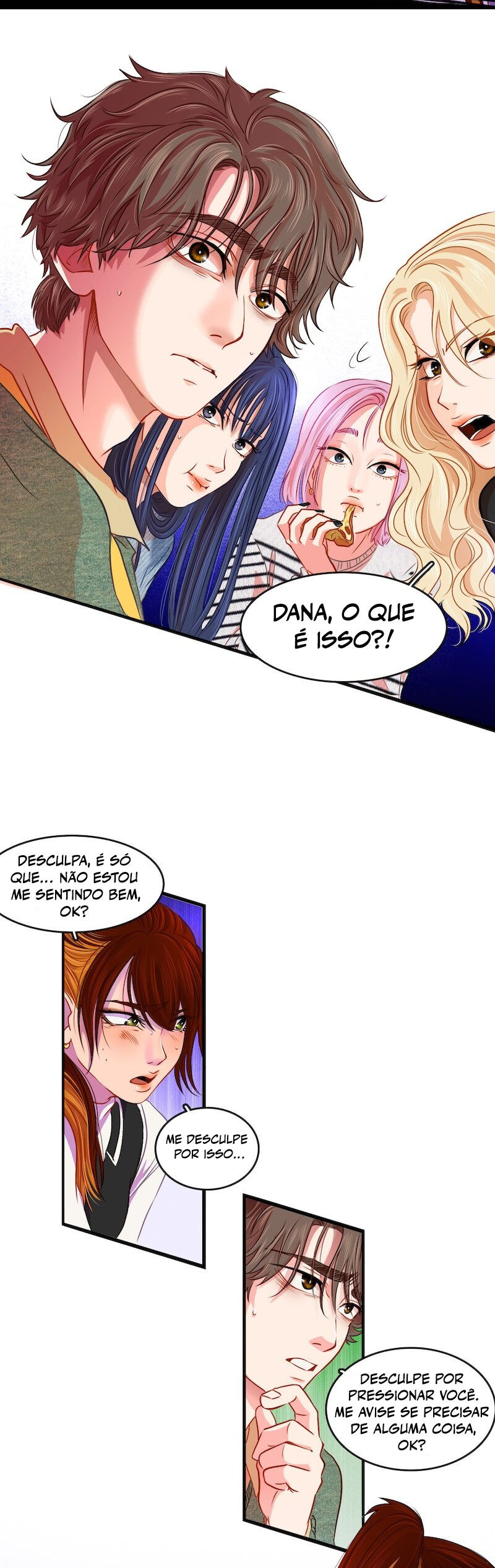 The Glass Capítulo 52 Página 15