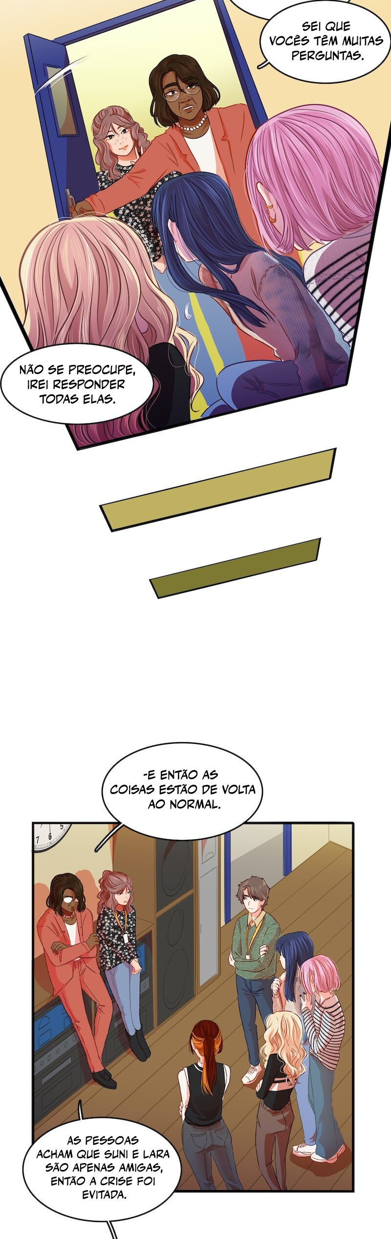 The Glass Capítulo 52 Página 17