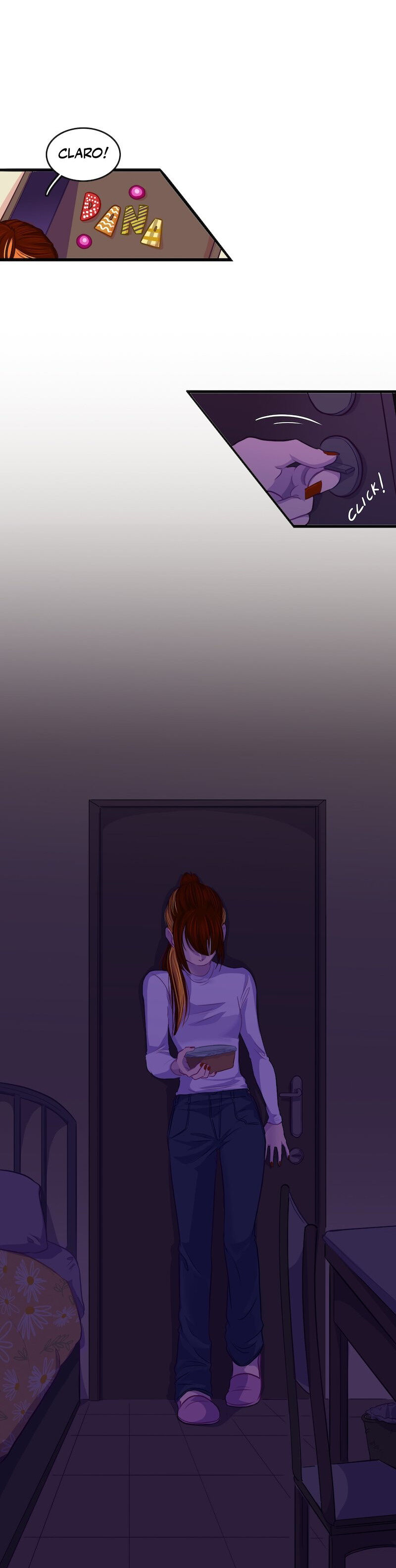 The Glass Capítulo 54 Página 20