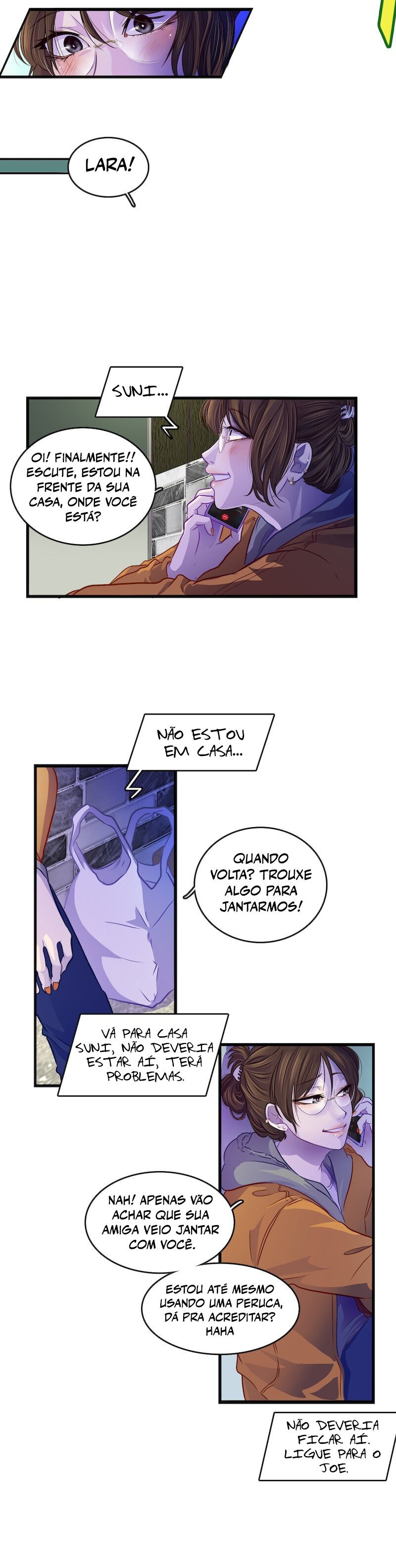 The Glass Capítulo 54 Página 4