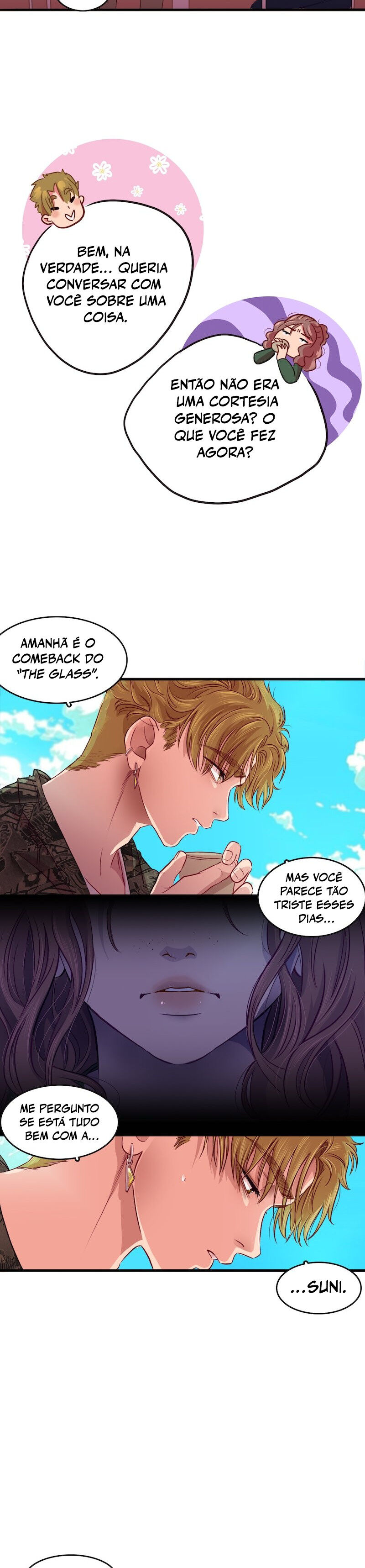 The Glass Capítulo 55 Página 6