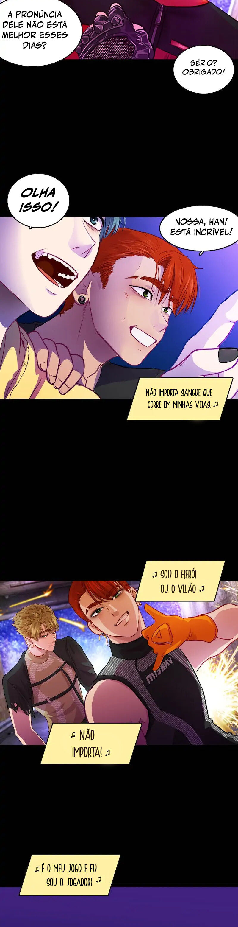 The Glass Capítulo 57 Página 17