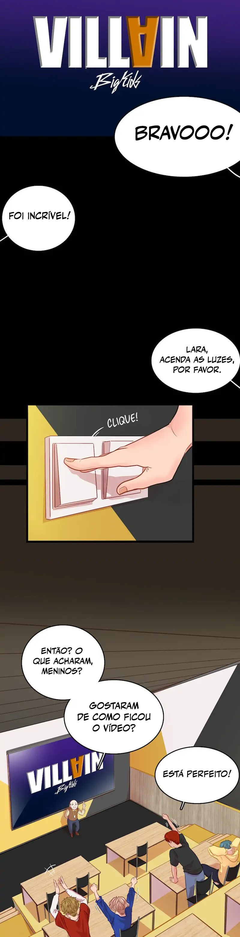 The Glass Capítulo 57 Página 18