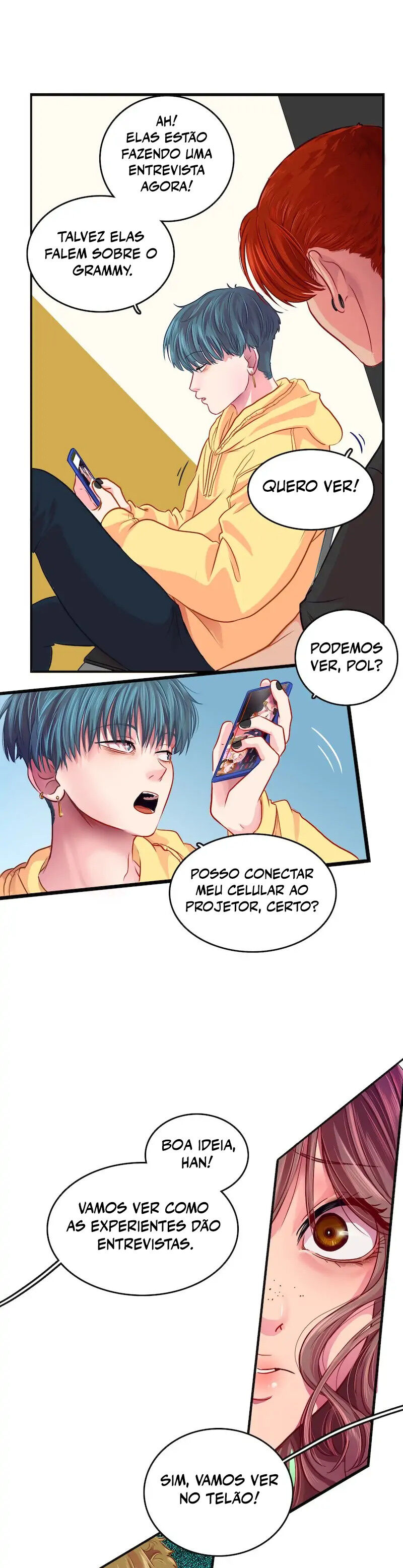 The Glass Capítulo 57 Página 20