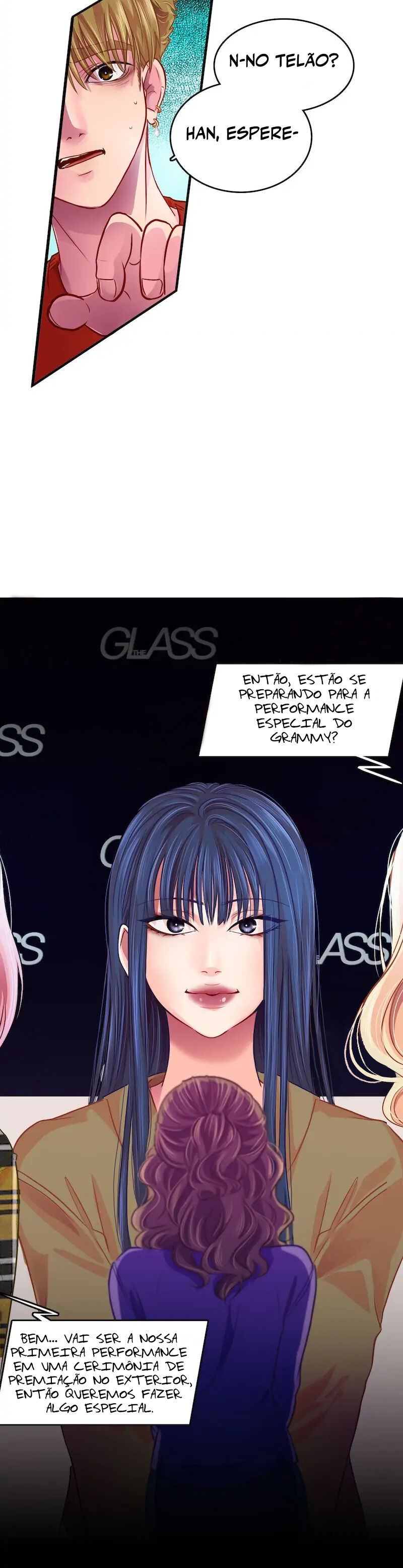 The Glass Capítulo 57 Página 21
