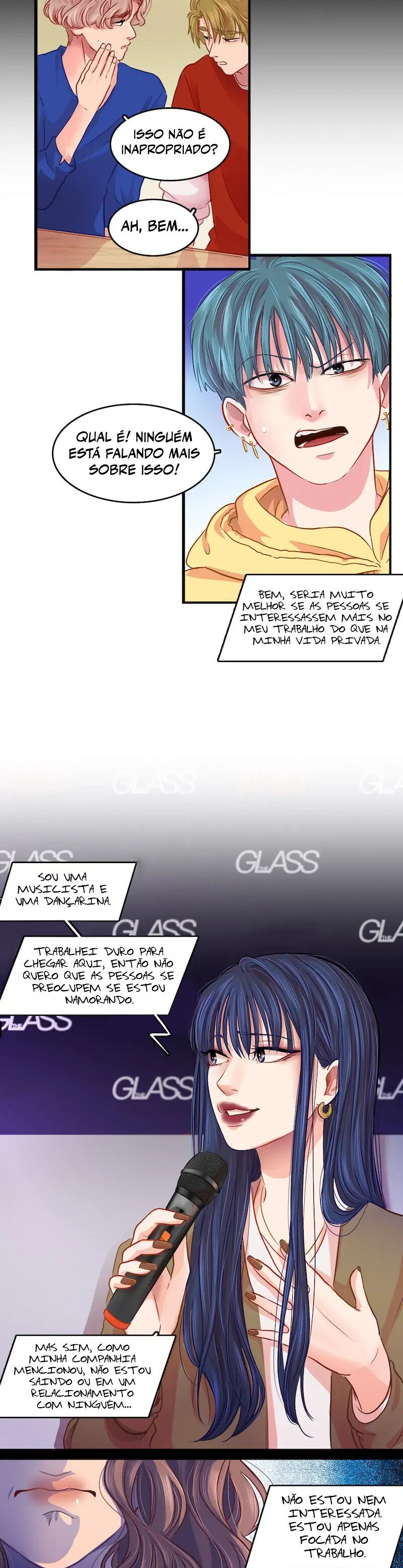 The Glass Capítulo 57 Página 23