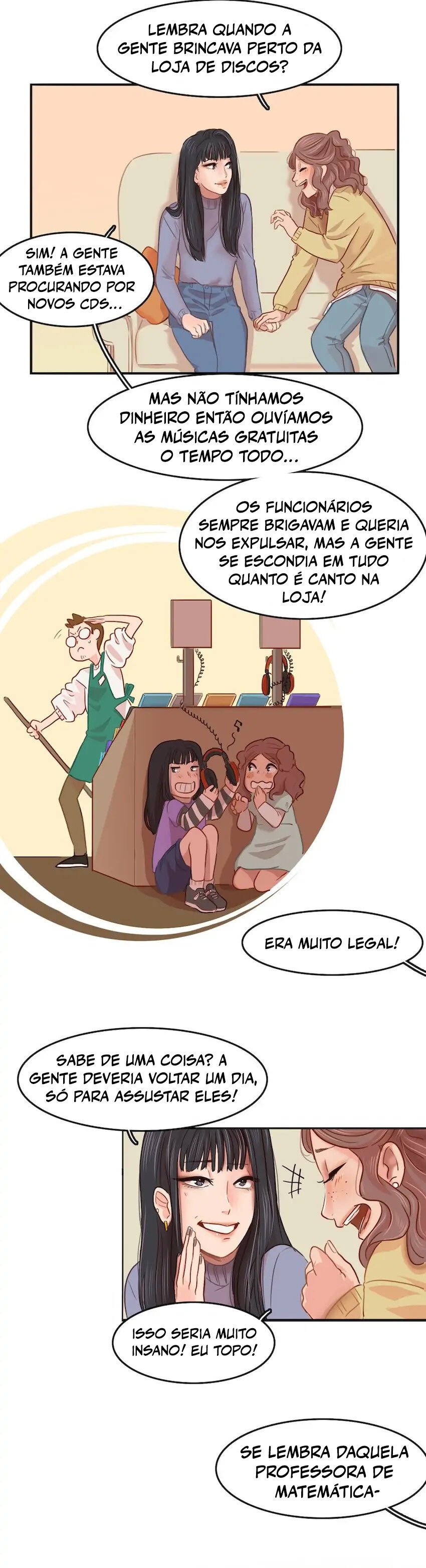 The Glass Capítulo 6 Página 19