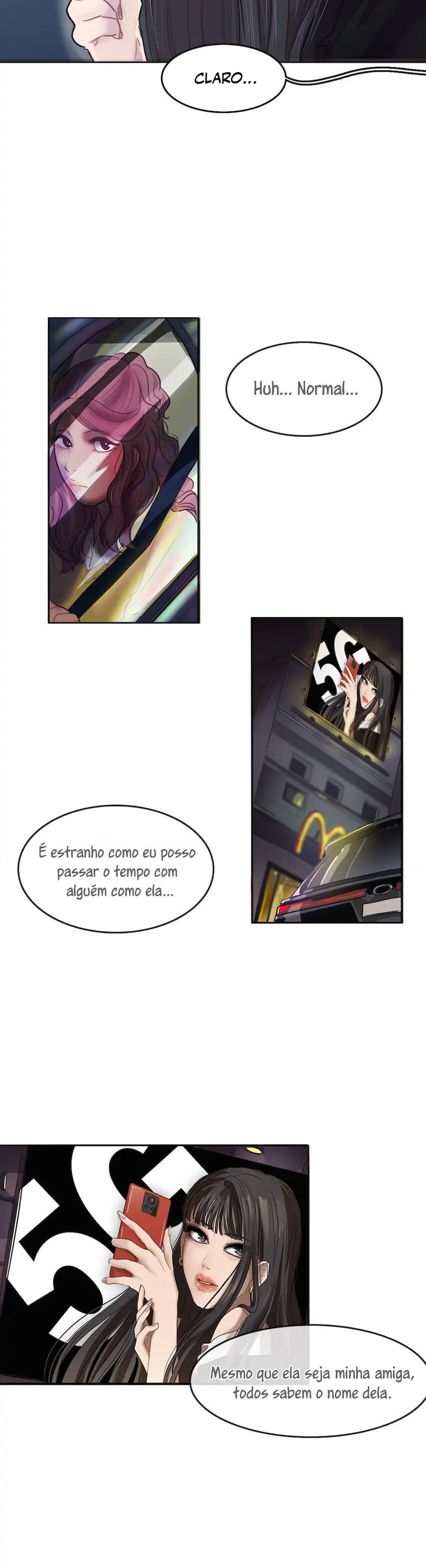 The Glass Capítulo 6 Página 9
