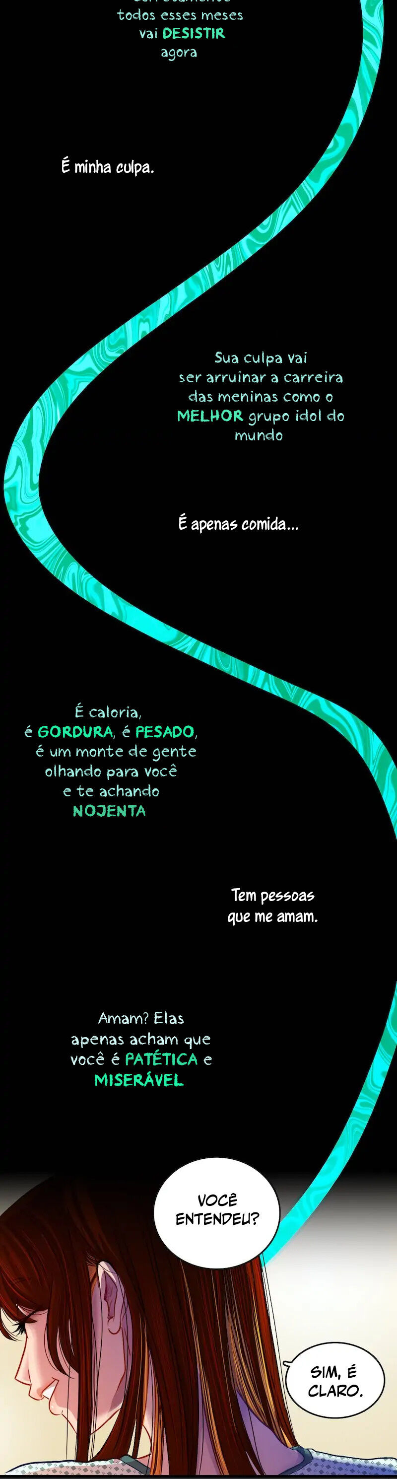 The Glass Capítulo 60 Página 18