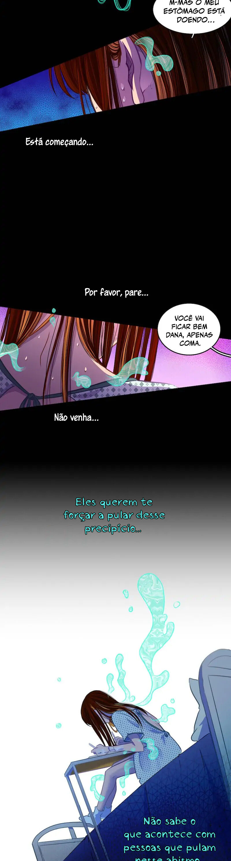 The Glass Capítulo 60 Página 21