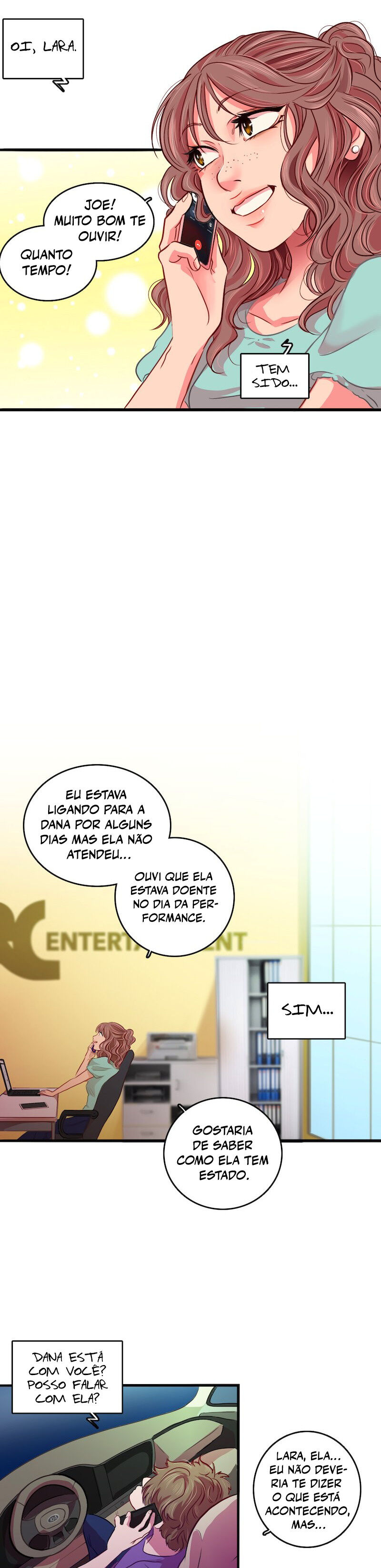 The Glass Capítulo 61 Página 17