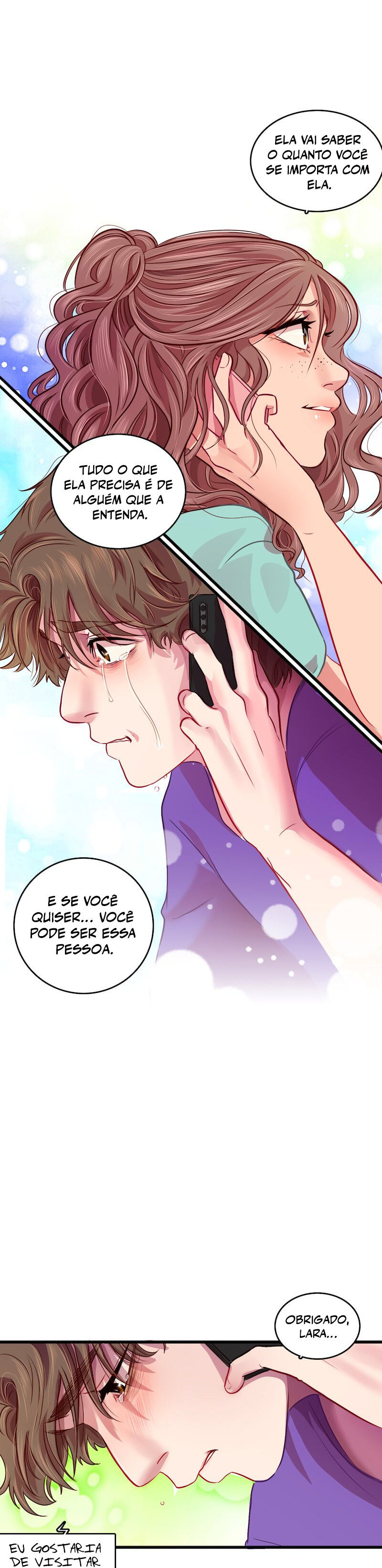 The Glass Capítulo 61 Página 22