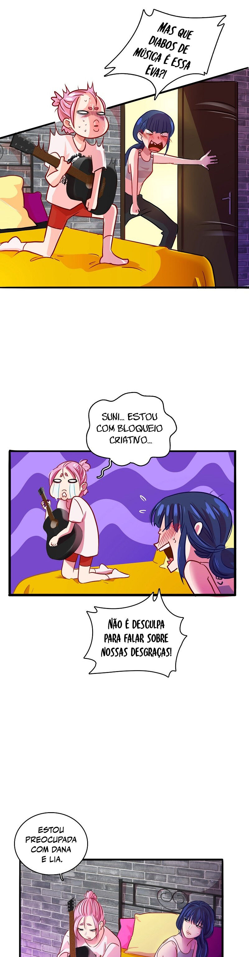 The Glass Capítulo 64 Página 21