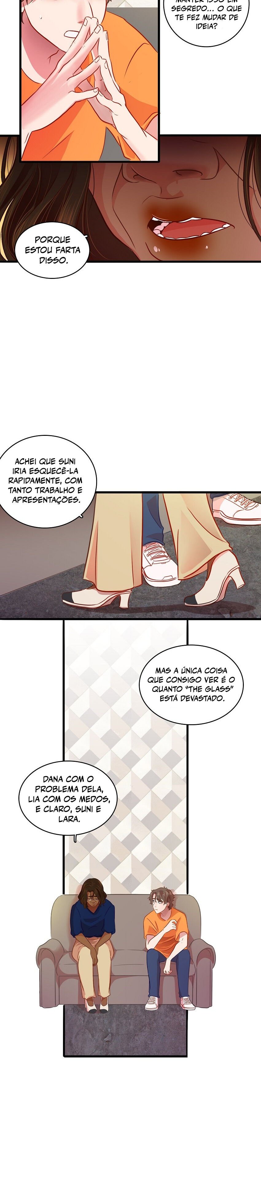 The Glass Capítulo 65 Página 16