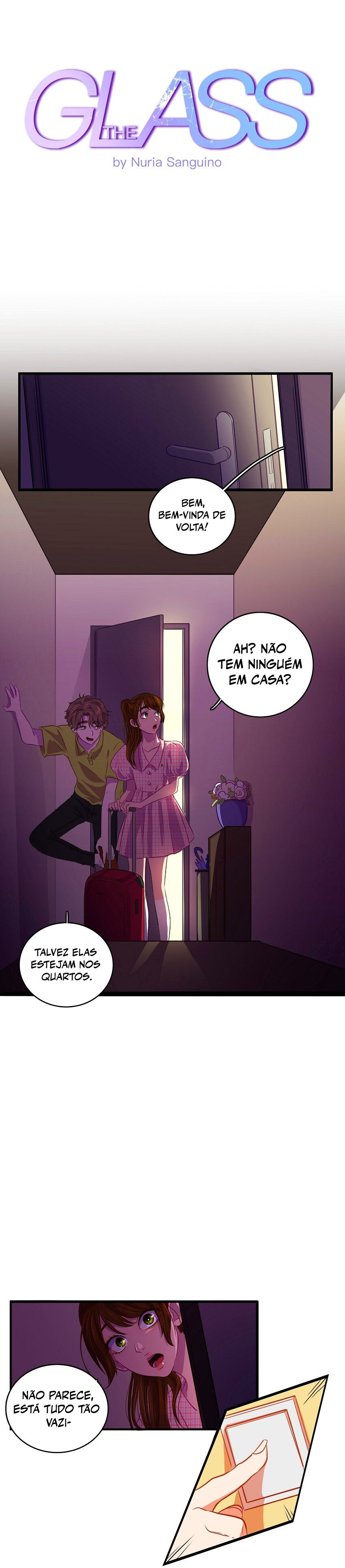 The Glass Capítulo 66 Página 2