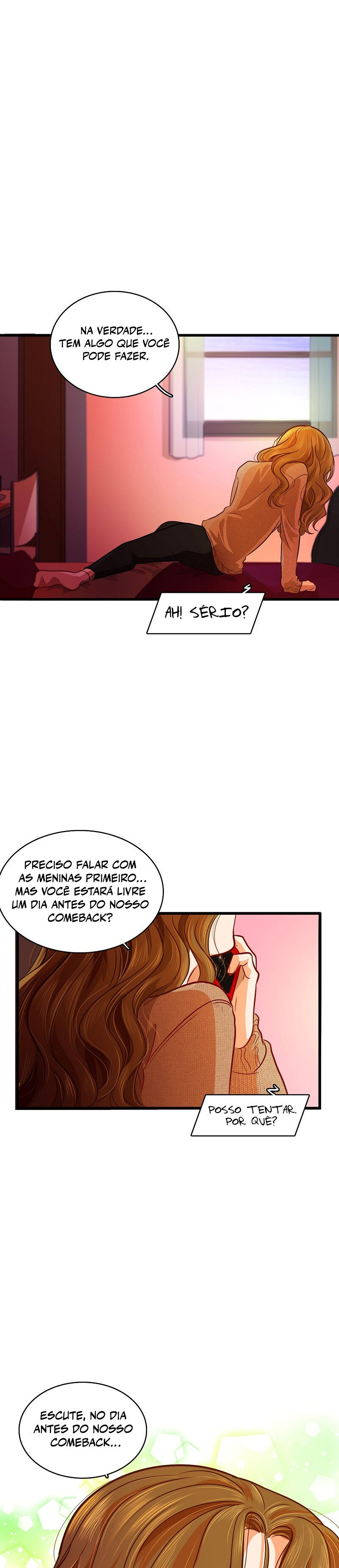 The Glass Capítulo 69 Página 16