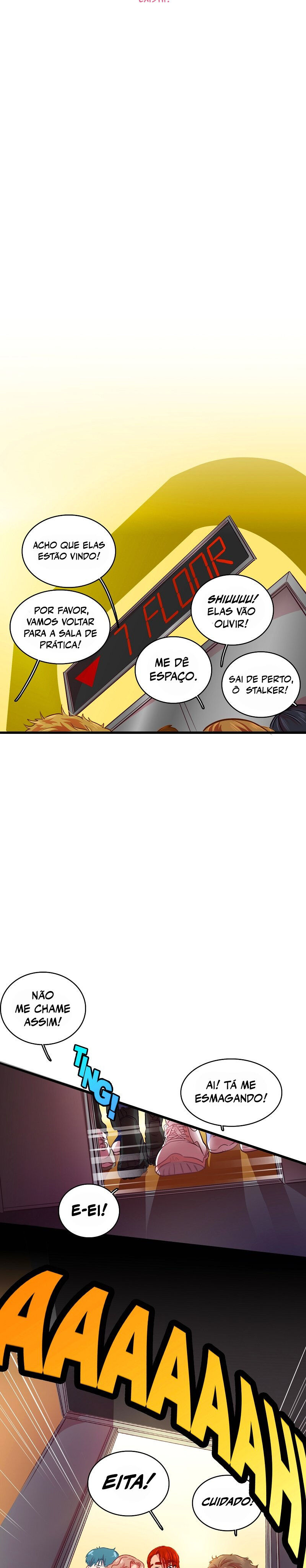 The Glass Capítulo 72 Página 18