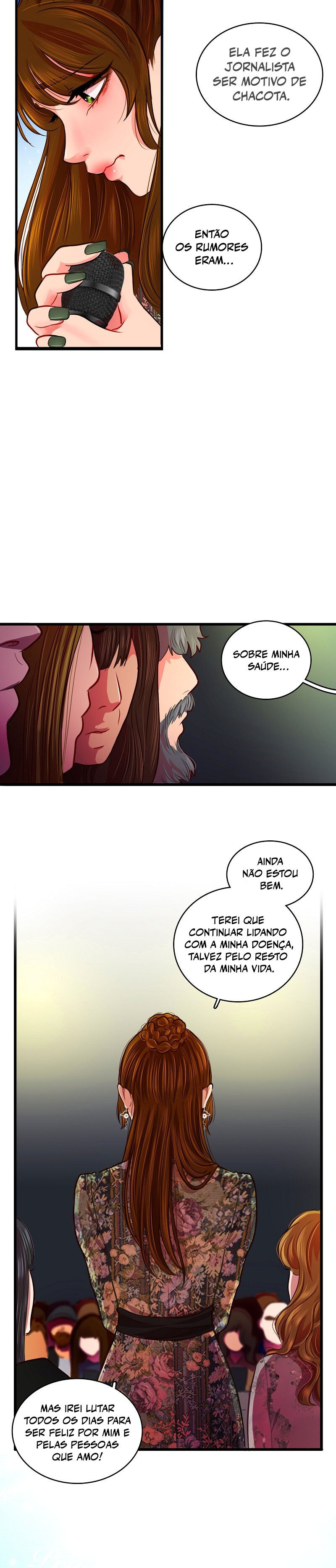 The Glass Capítulo 73 Página 18
