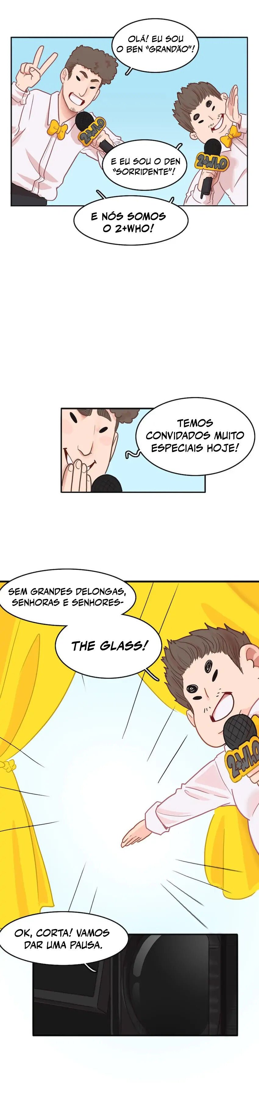 The Glass Capítulo 8 Página 3