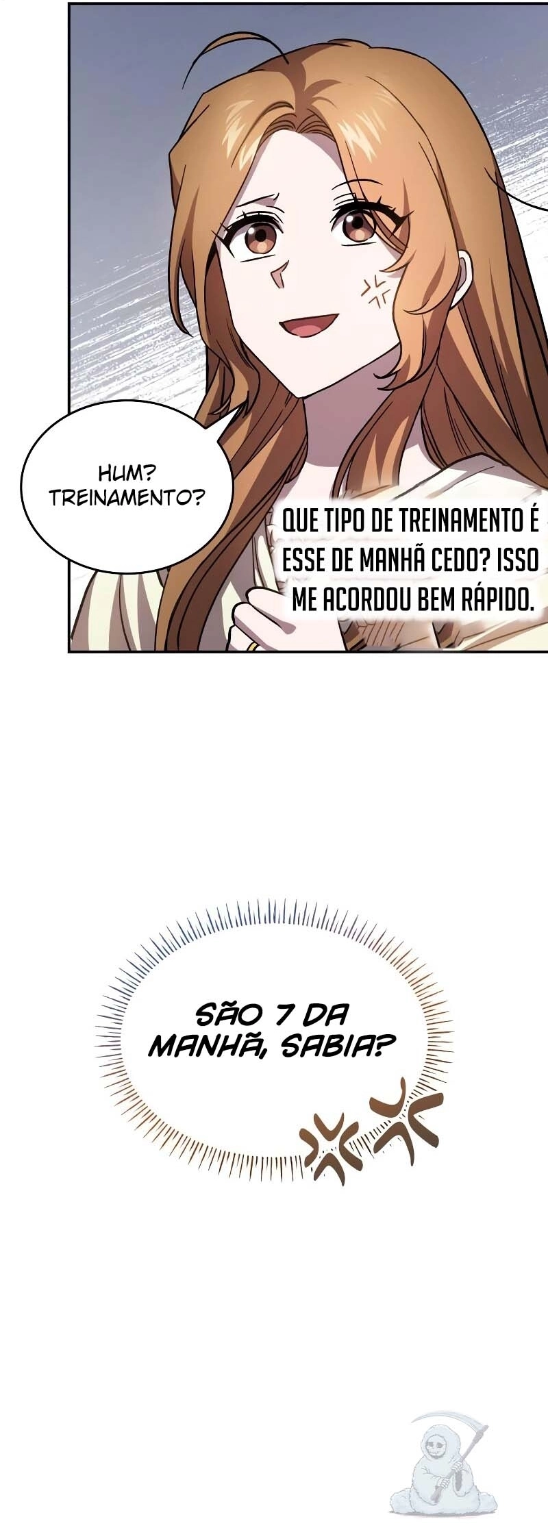 The Goal is Alimony Capítulo 2 Página 11