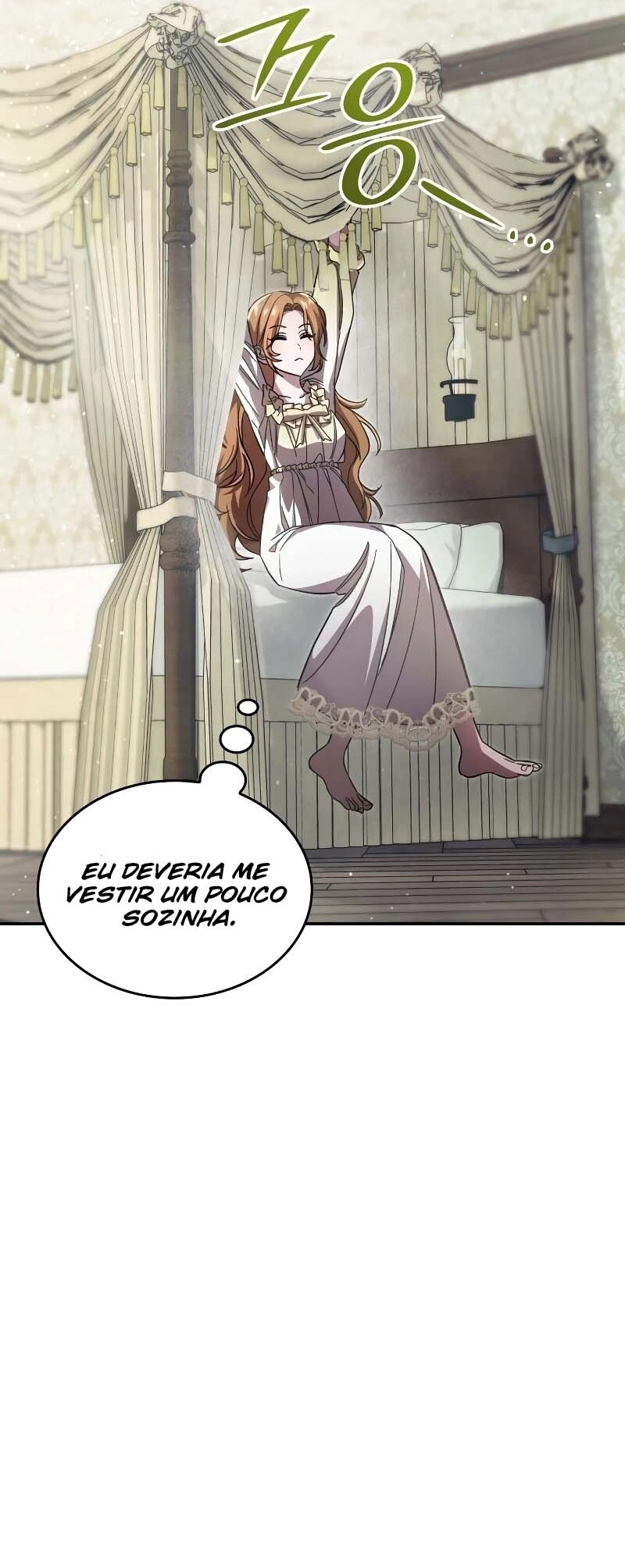 The Goal is Alimony Capítulo 6 Página 5