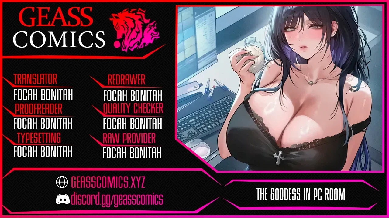 The Goddess In Pc Room Capítulo 4 Página 1