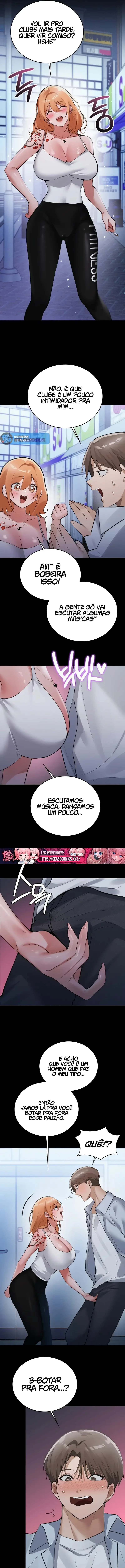 The Goddess In Pc Room Capítulo 7 Página 19