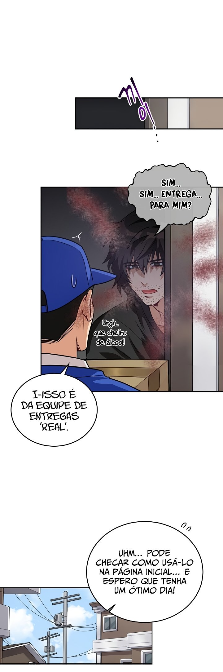 The Gourmet Gamer Capítulo 1 Página 10