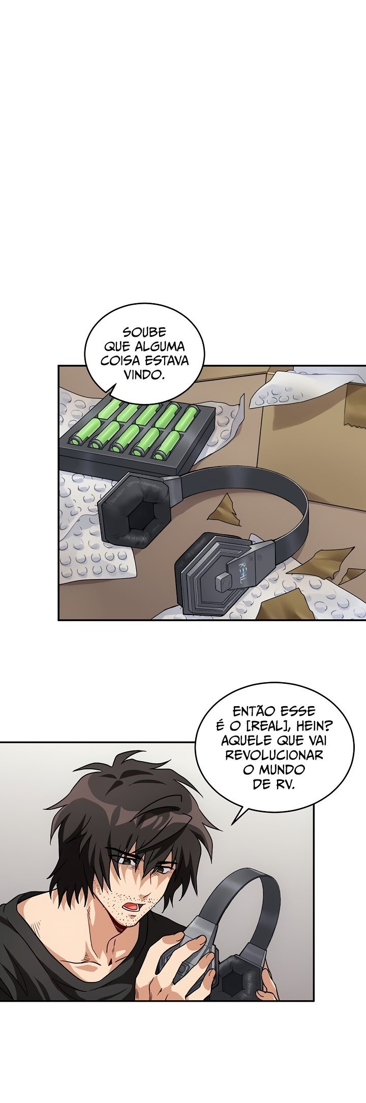 The Gourmet Gamer Capítulo 1 Página 11