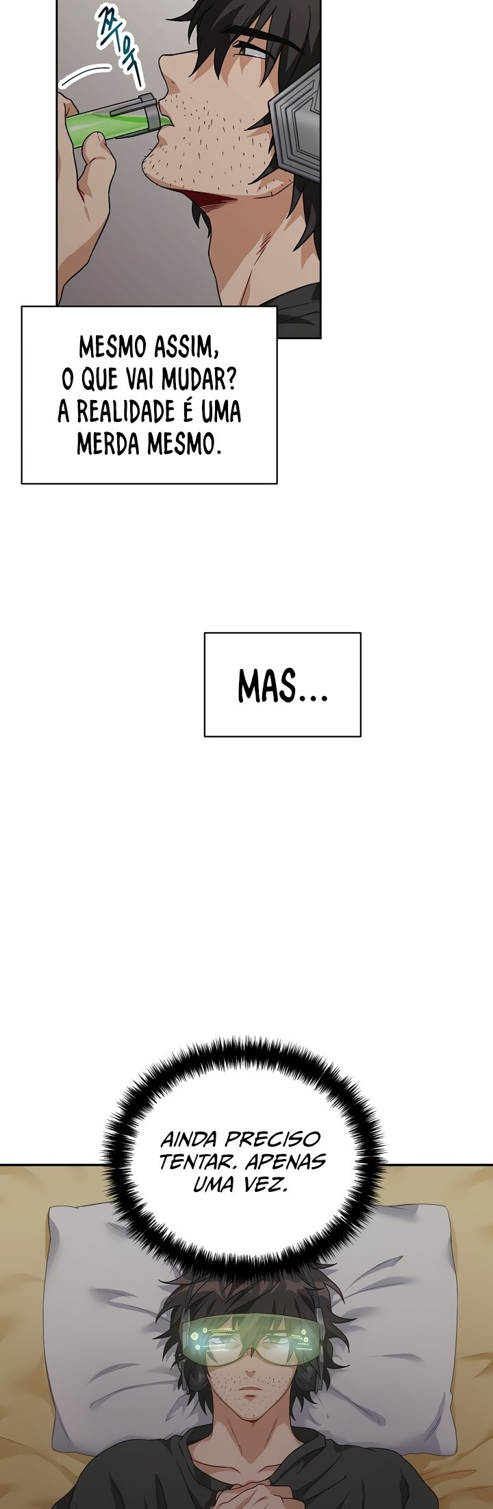 The Gourmet Gamer Capítulo 1 Página 16