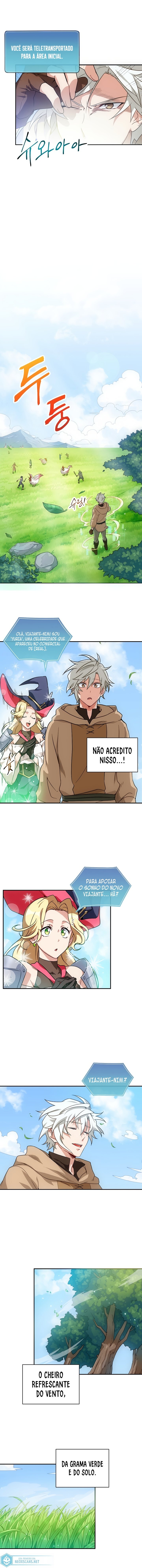 The Gourmet Gamer Capítulo 1 Página 22