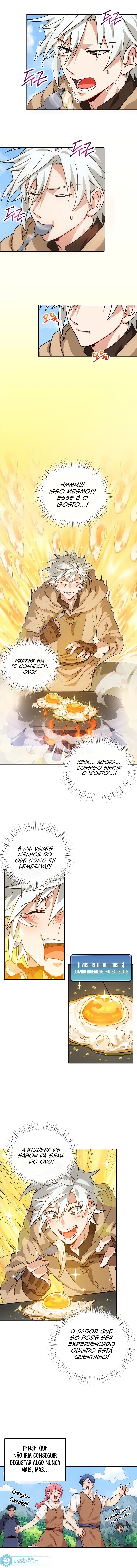 The Gourmet Gamer Capítulo 1 Página 26