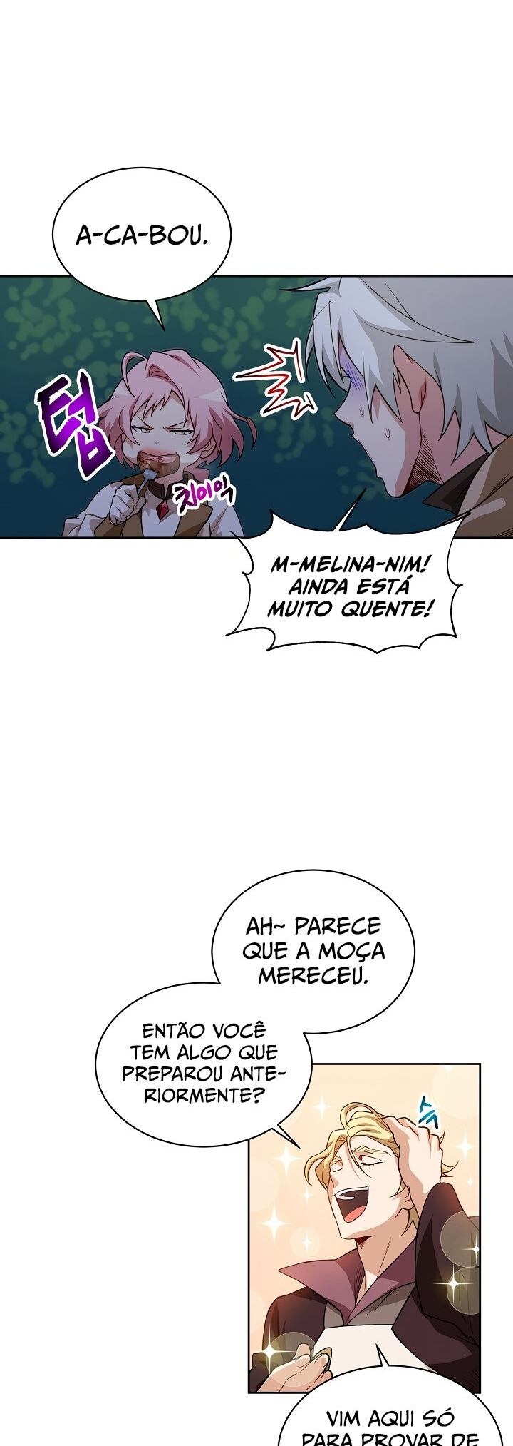 The Gourmet Gamer Capítulo 10 Página 12