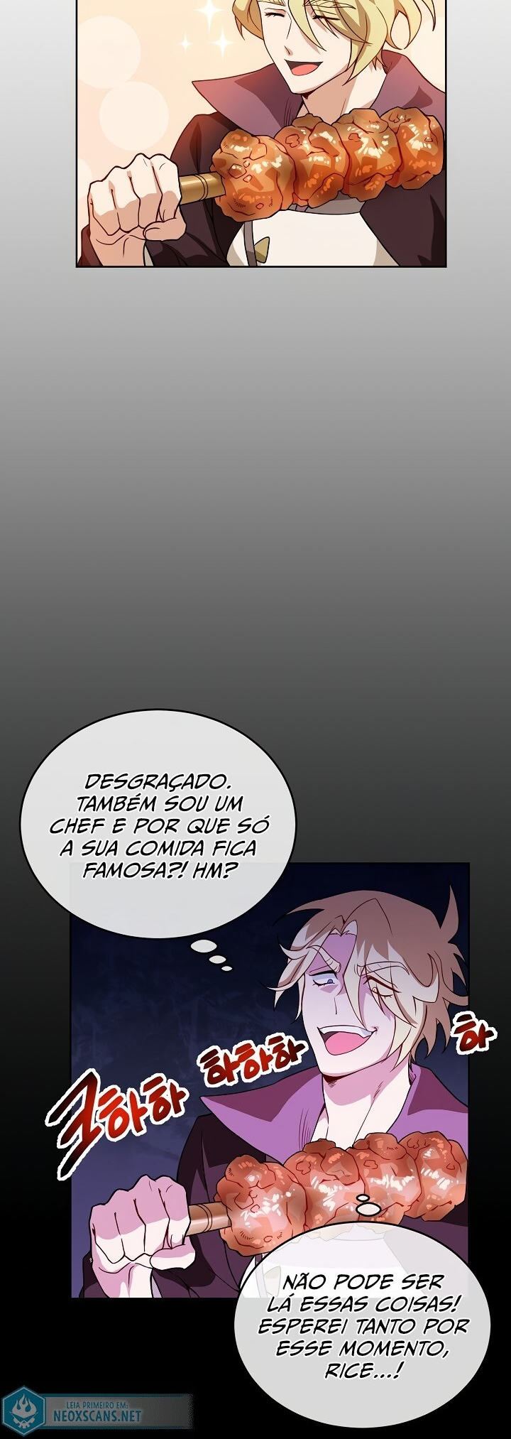 The Gourmet Gamer Capítulo 10 Página 14