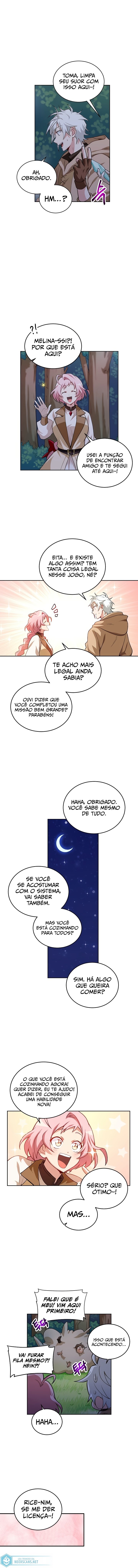 The Gourmet Gamer Capítulo 10 Página 8